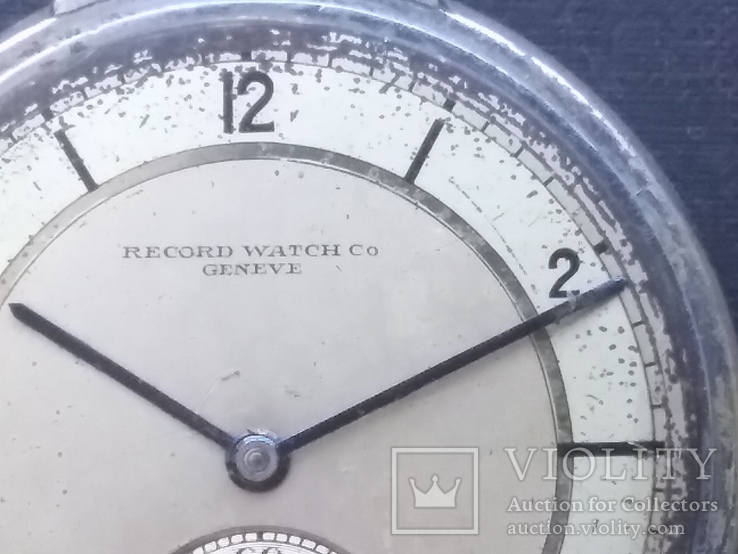 時計 RECORD WATCH Co GENEVE Часы Record Watch Co Geneve (102260411) - buy on Violity