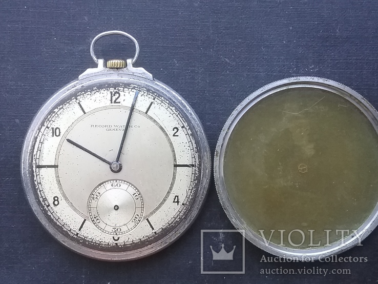 時計 RECORD WATCH Co GENEVE Часы Record Watch Co Geneve (102260411) - buy on Violity