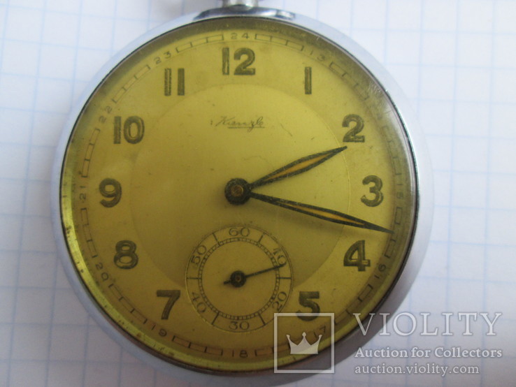 Часы Kienzle Германия, фото №13