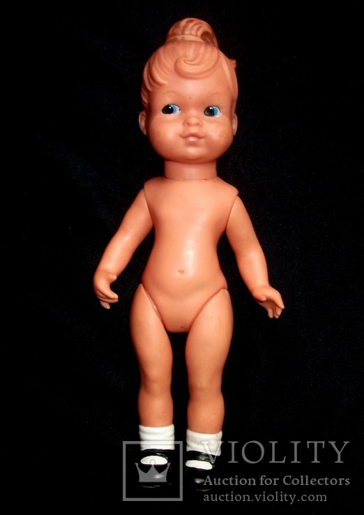 Резиновая кукла 25 см