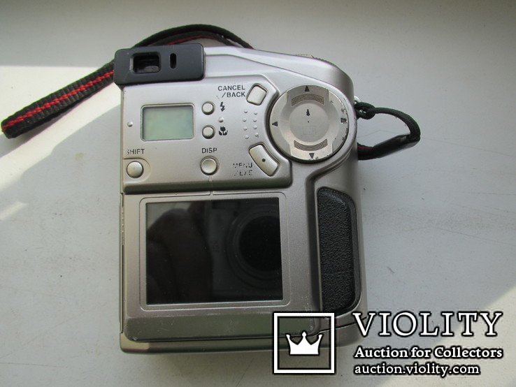 Фотоаппарат Leica digilux, фото №4
