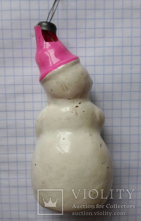 Снеговик, фото №5