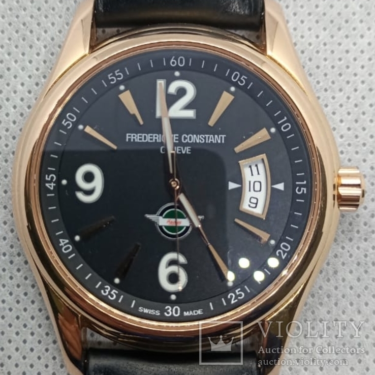 Frederique Constant Healey Challenge Limited Edition 564/1888