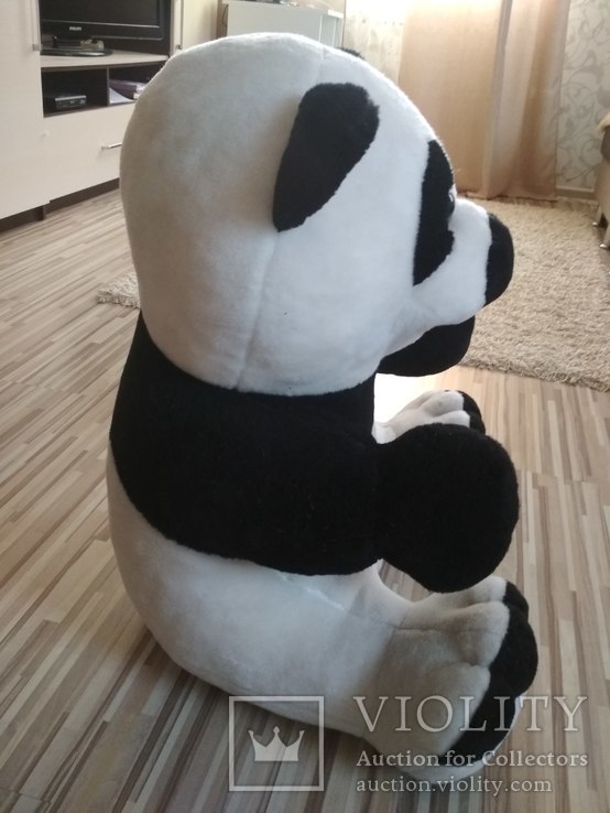М'яка іграшка панда, фото №4
