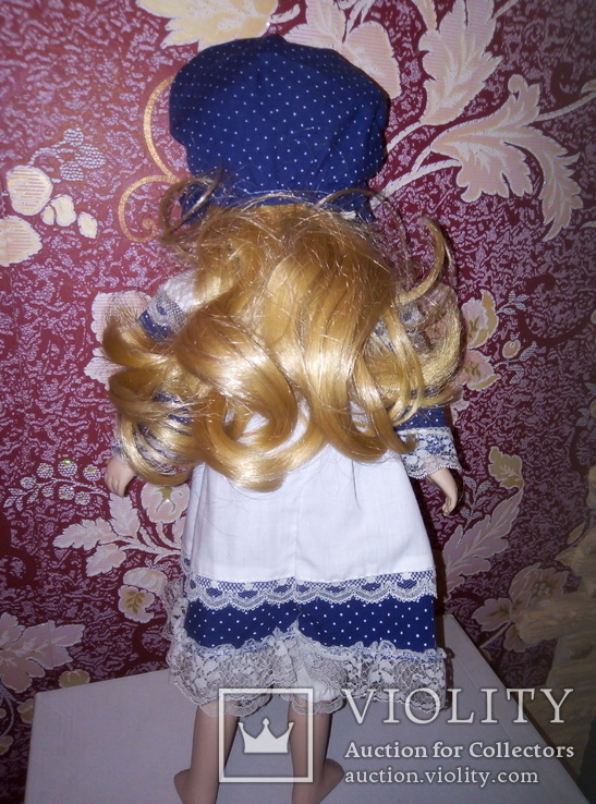 Винтажная коллекционная кукла Долли(Англия), photo number 4
