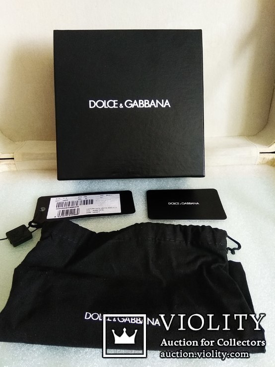 Коробка Dolce &amp; Gabbana №4 оригинал., фото №2