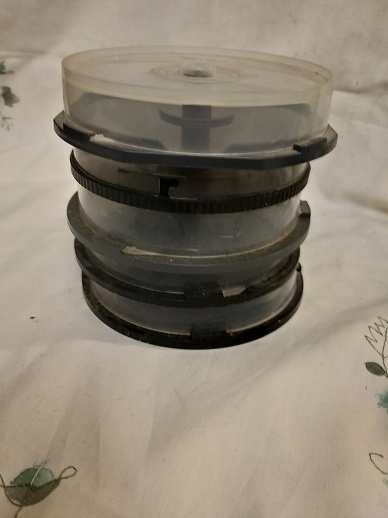 Коробки для дисков круглые, photo number 5