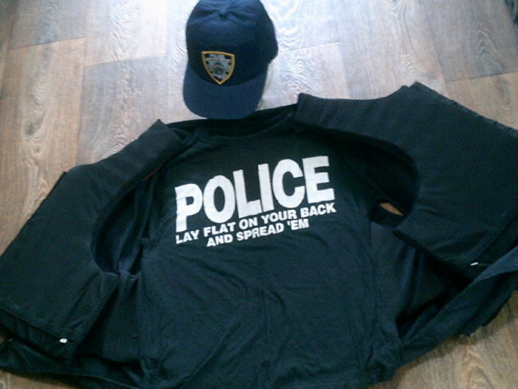 Защитный комплект (жилет.футболка ,кепка), фото №4