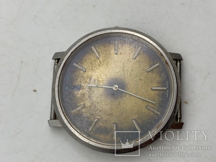 Omega vintage automatic.