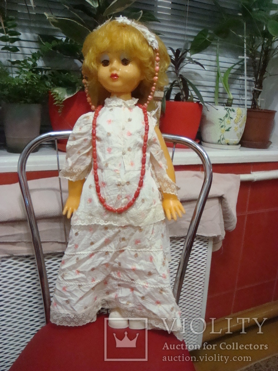 Кукла высота 70см, фото №3