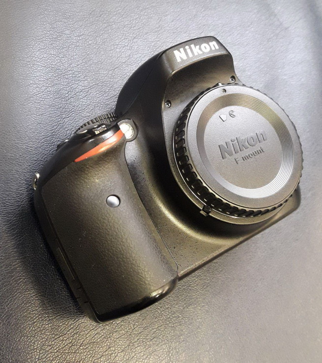 Nikon D5100 body, numer zdjęcia 2