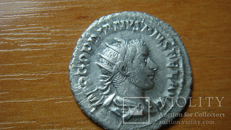 Антонианы  Гордиана 3. 234-278г.н.э., фото №2
