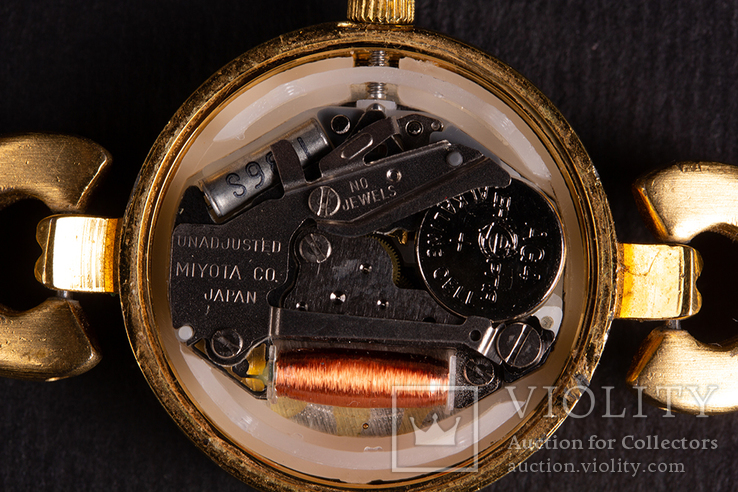 Женские часы SHIVAS, Japan, кварц, б.у., рабочие, фото №4