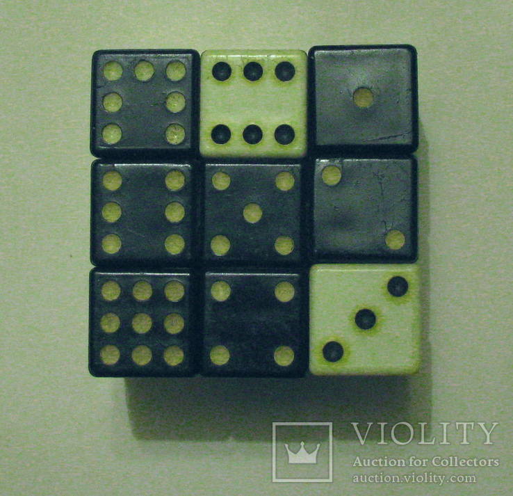 Кубик-Рубик домино, фото №2