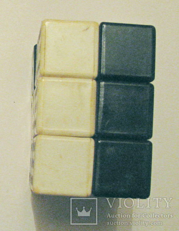 Кубик-Рубик домино, фото №3