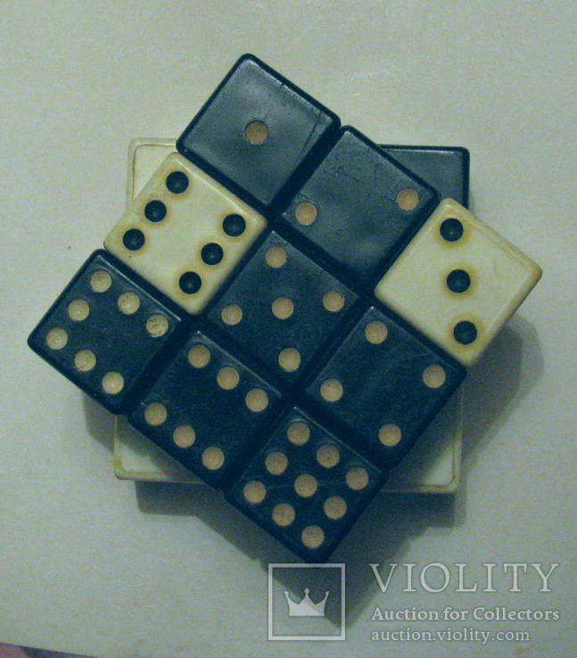 Кубик-Рубик домино, фото №4