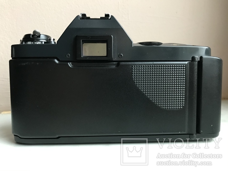 Фотоаппарат Canon-T50 с объективом Сanon FD 50/2, фото №5