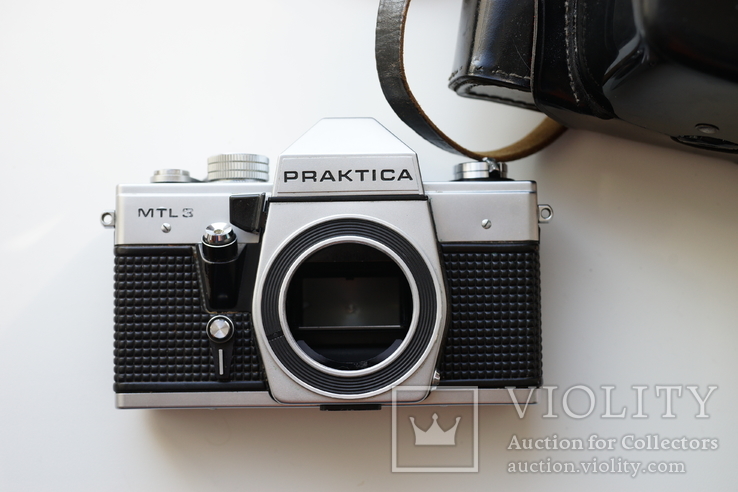 Praktica MTL3 (тушка)