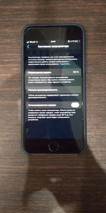Apple iPhone 6s 16GB Space Grey Neverlock, photo number 2