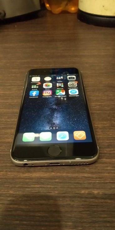 Apple iPhone 6s 16GB Space Grey Neverlock, numer zdjęcia 4