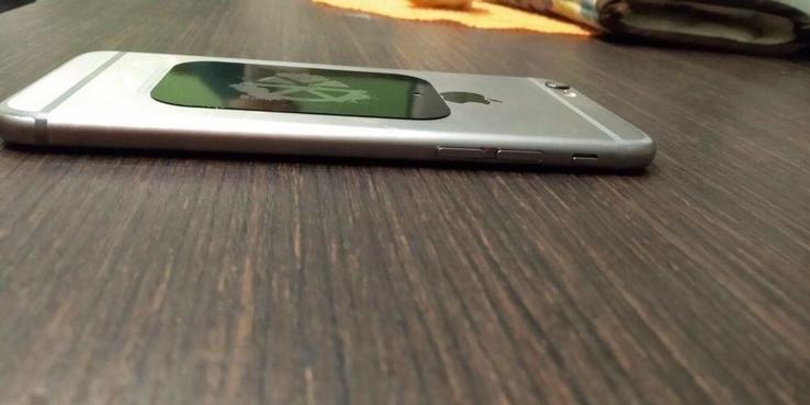 Apple iPhone 6s 16GB Space Grey Neverlock, фото №5