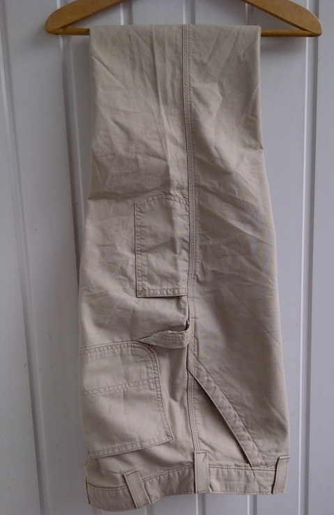 Треккинговые джинсы CARHARTT 34х30, пояс 90 см, фото №8
