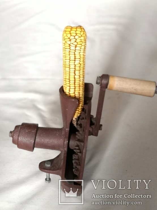 Пристрій для лузання кукурузи, фото №3