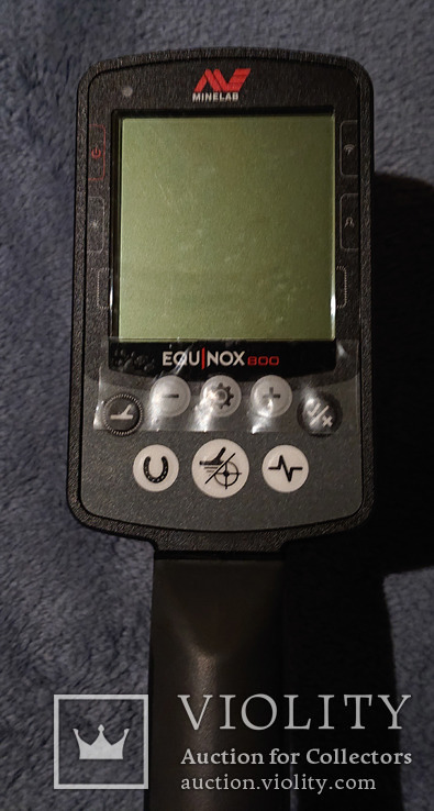 Minelab Equinox 800