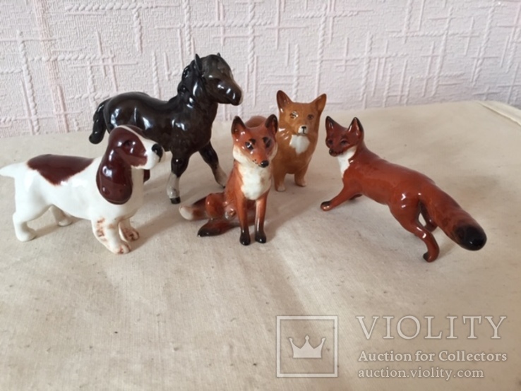 Домашние животные Beswick England