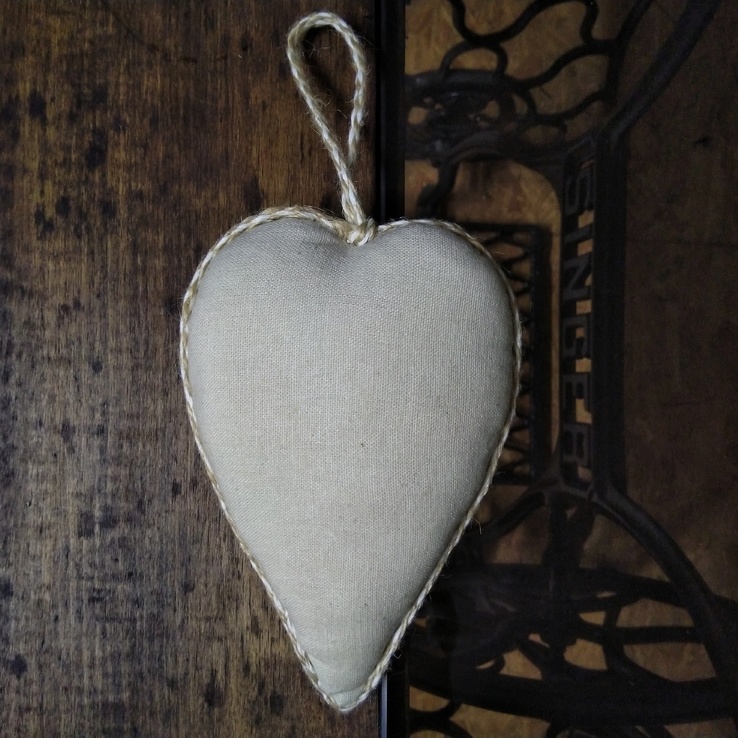 Текстильне серце, фото №3