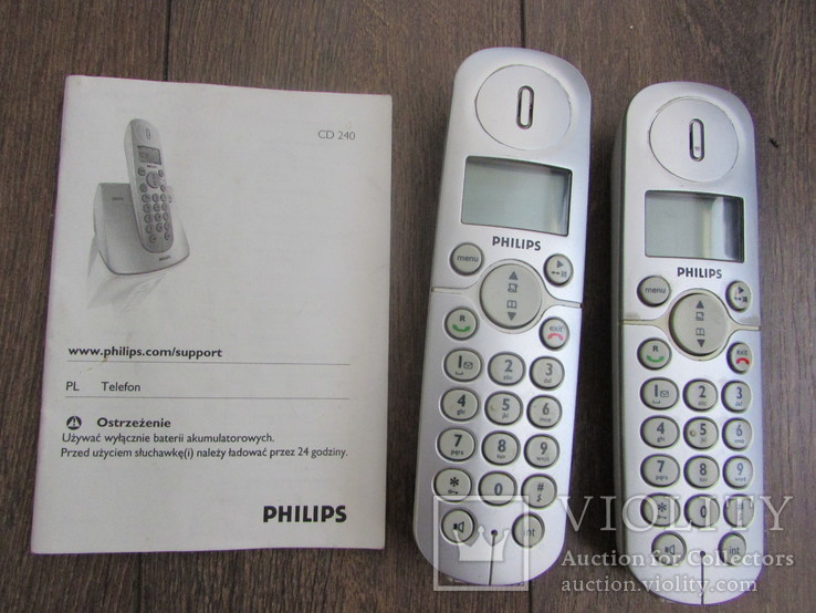 Телефони Philips, фото №8