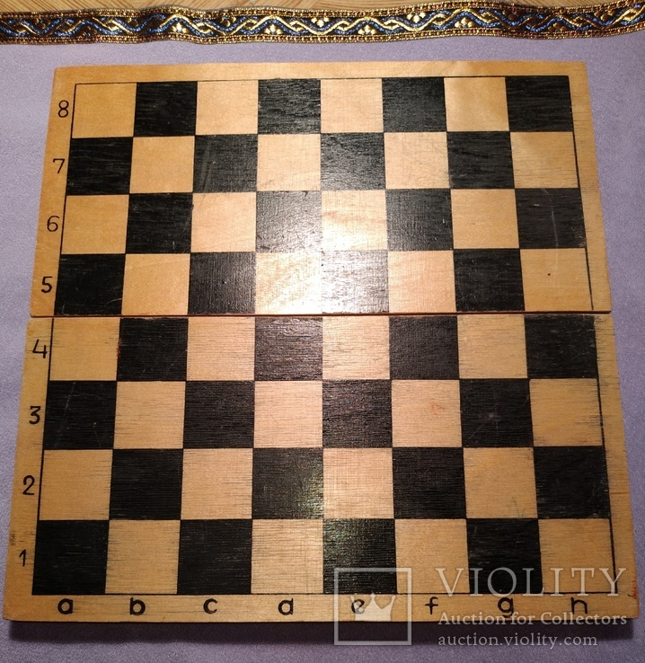 Шахматы греко-римские НОВЫЕ (начало 80-тых) + Бонус, фото №8