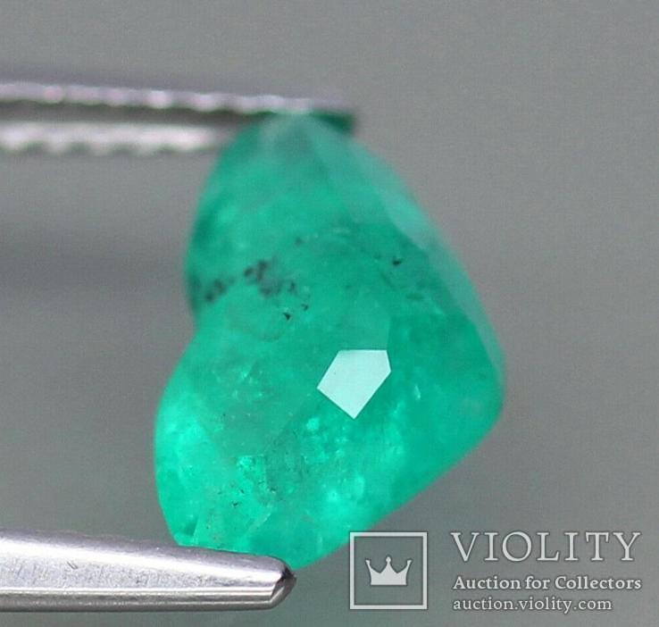 1.83ct Натуральный Изумруд,Эфиопия., фото №3