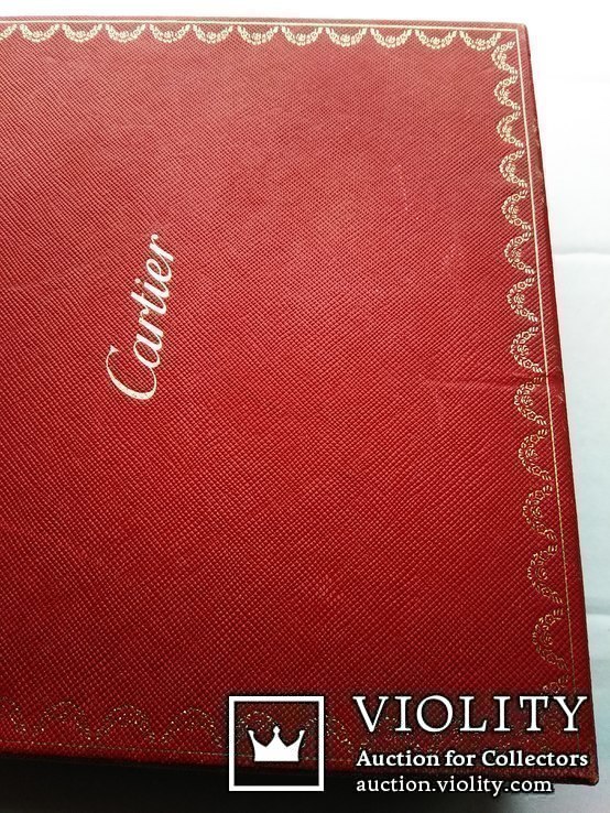 Коробка Cartier, фото №13