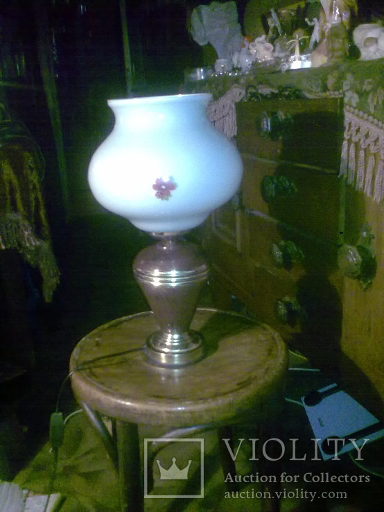 Настольная лампа, фото №2