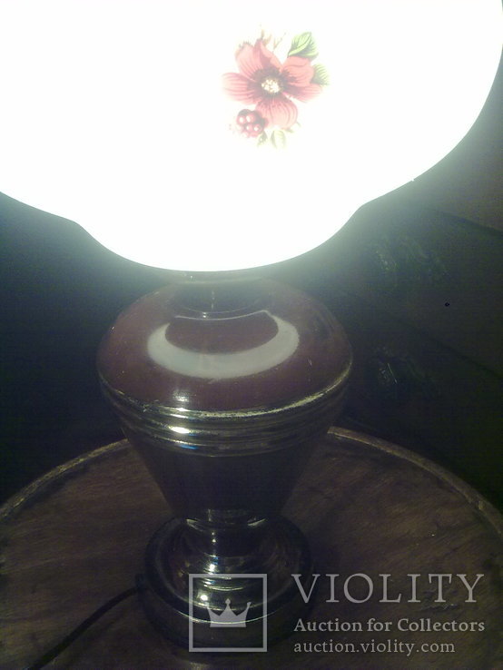 Настольная лампа, фото №12
