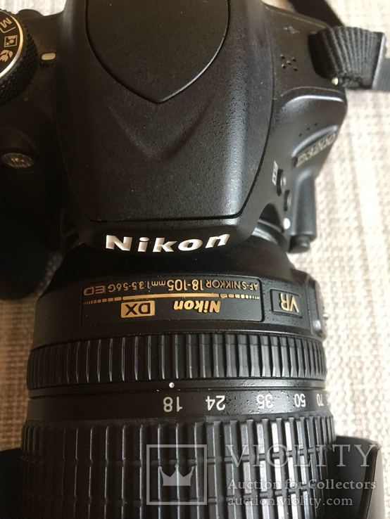 Фотоаппарат Nikon D3200, фото №4