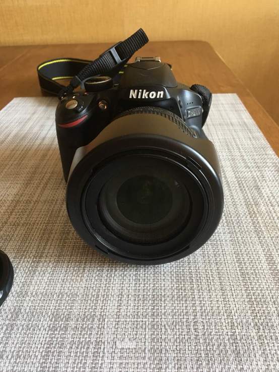 Фотоаппарат Nikon D3200, фото №6