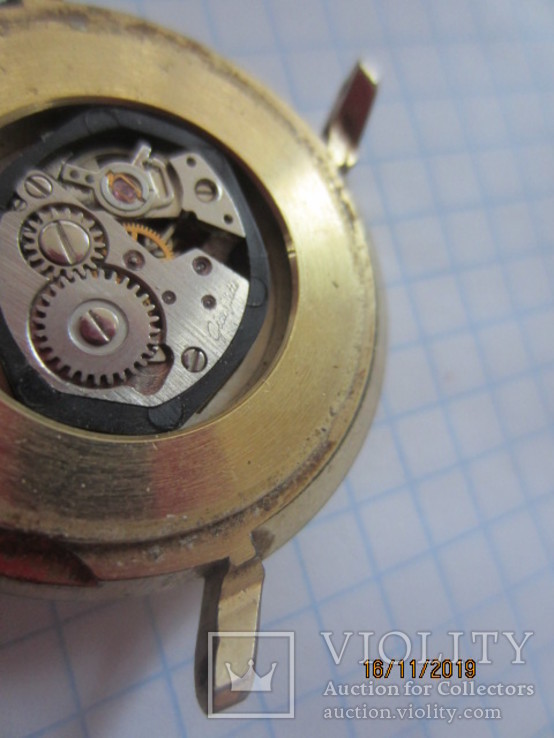 Glashutte 17 rubis, фото №7