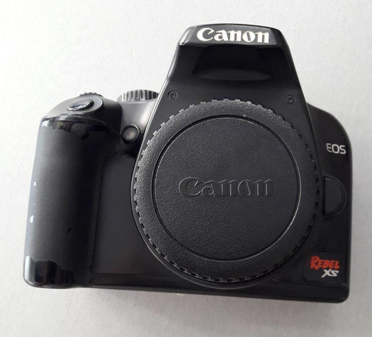 Canon EOS 1000D (Rebel XS) body, фото №2