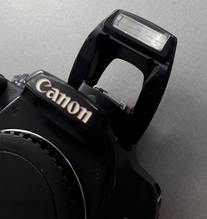 Canon EOS 1000D (Rebel XS) body, photo number 9