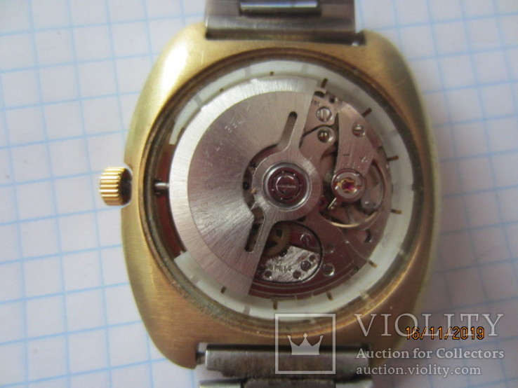 Часы Speditora 17 jewels automatic swiss, фото №7