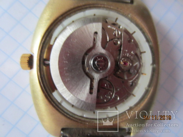 Часы Speditora 17 jewels automatic swiss, фото №8