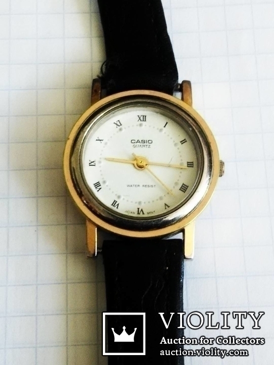 Часы Casio Japan Mov't, numer zdjęcia 2