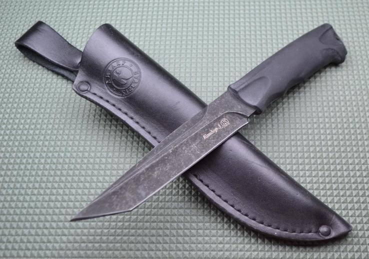 Нож Кондор-3 Кизляр, photo number 2