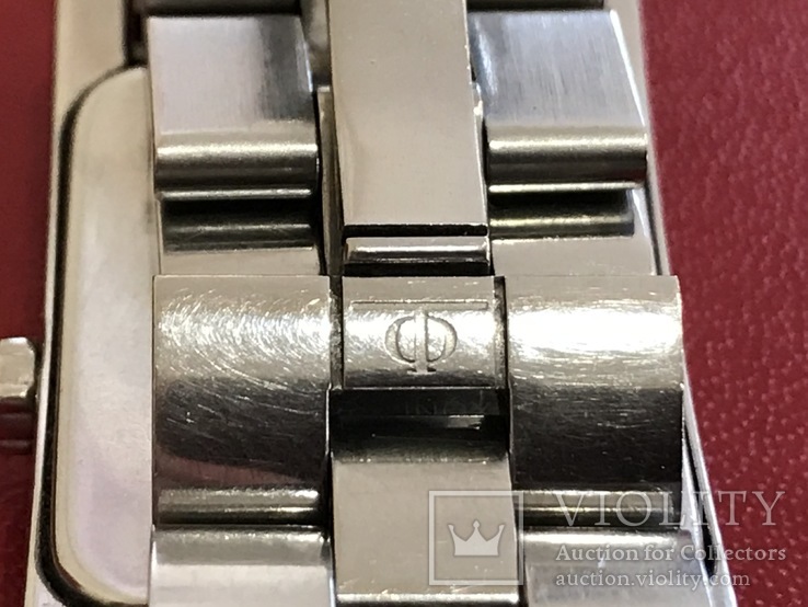 Швейцарские мужские часы Baume &amp; Mercier автомат, фото №6