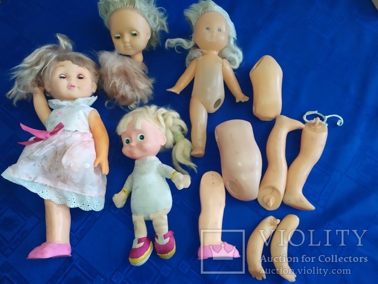 Куклы (без резерва), фото №2