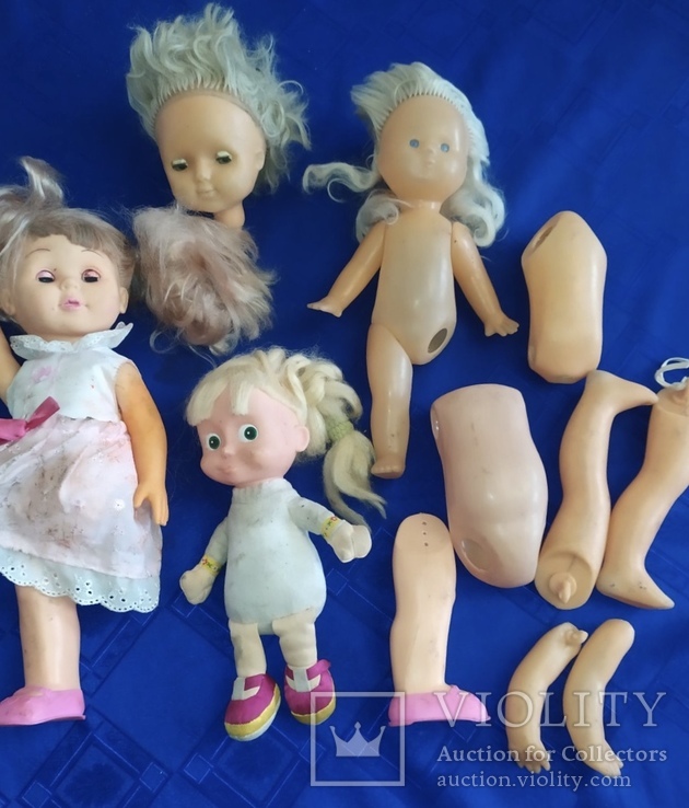 Куклы (без резерва), фото №3