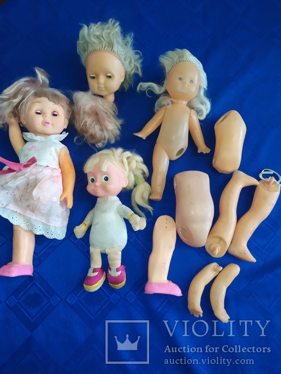 Куклы (без резерва), фото №4
