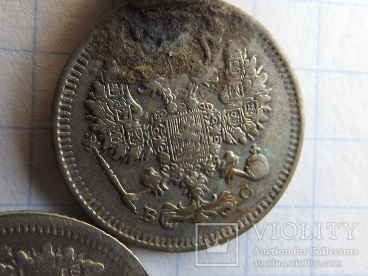 Две монетки, фото №9